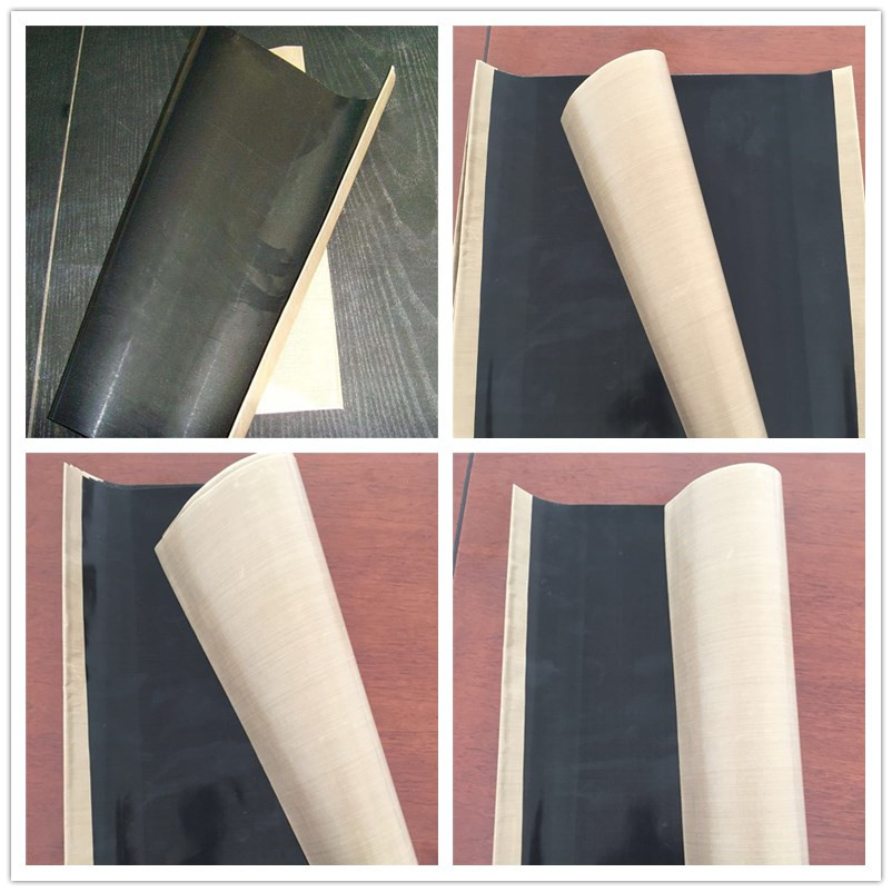 特氟龙（铁氟龙,PTFE）双色高温布